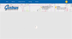Desktop Screenshot of gartner-refrig.com